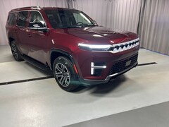 2026 Jeep Grand Wagoneer 4X4 Sport Utility