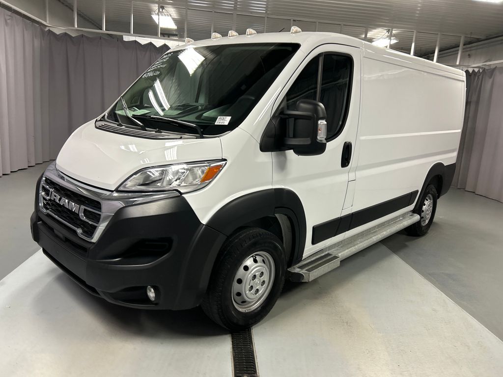 2023 Ram ProMaster 2500 Base photo 3