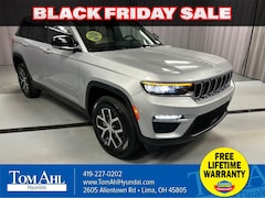 2025 Jeep Grand Cherokee LIMITED 4X4 Sport Utility