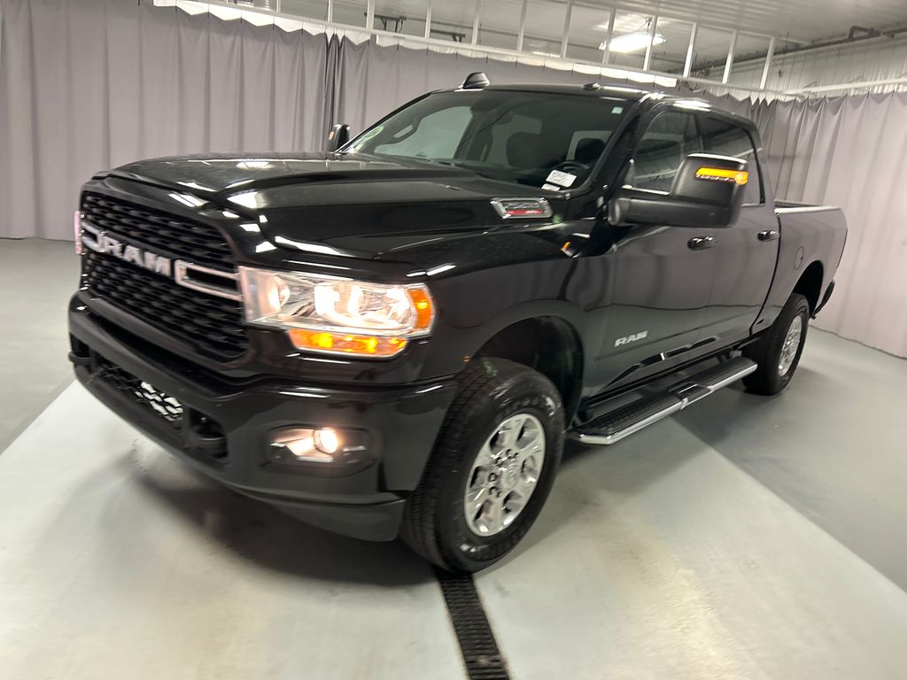 2024 Ram 2500 Big Horn photo 3