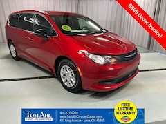 2026 Chrysler Voyager LX Cargo Van