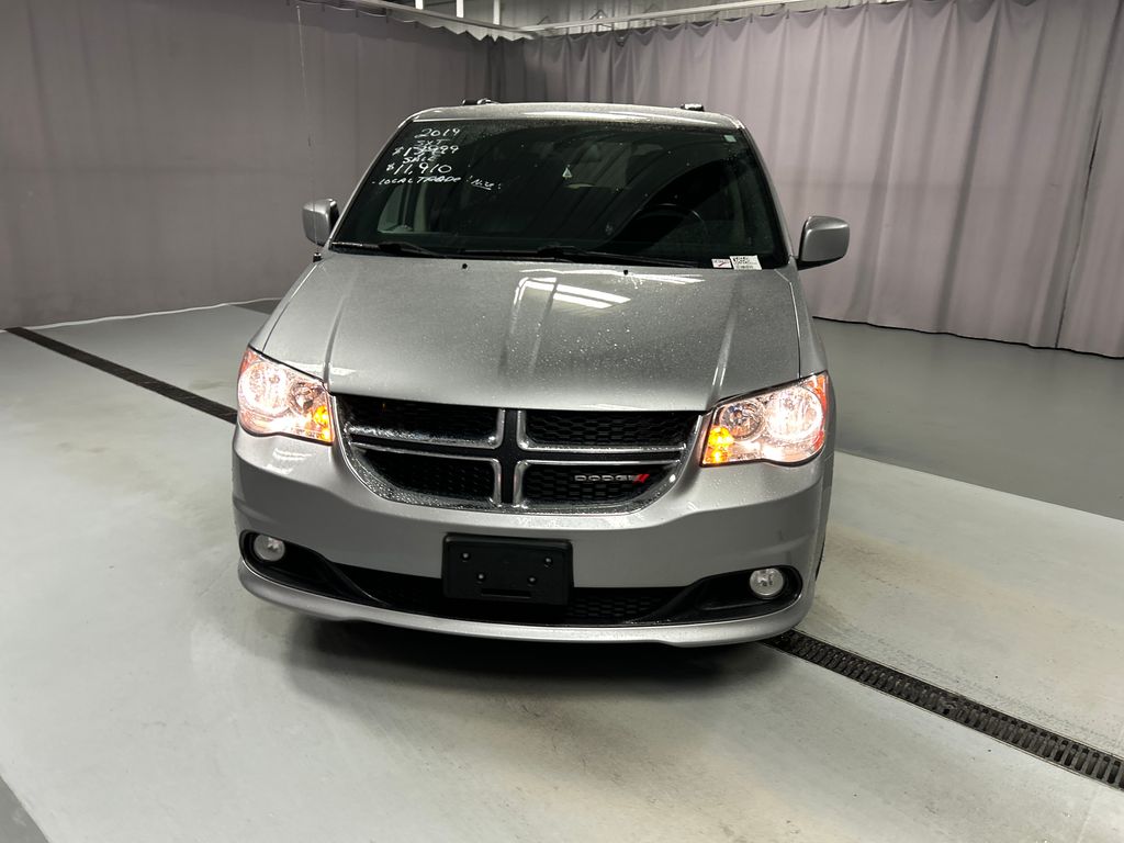 Used 2019 Dodge Grand Caravan SXT with VIN 2C4RDGCG4KR712629 for sale in Lima, OH