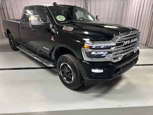 2026 Ram 2500 LARAMIE CREW CAB 4X4 8' BOX Pickup C23039