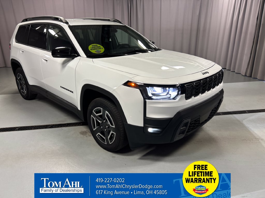  Jeep Cherokee