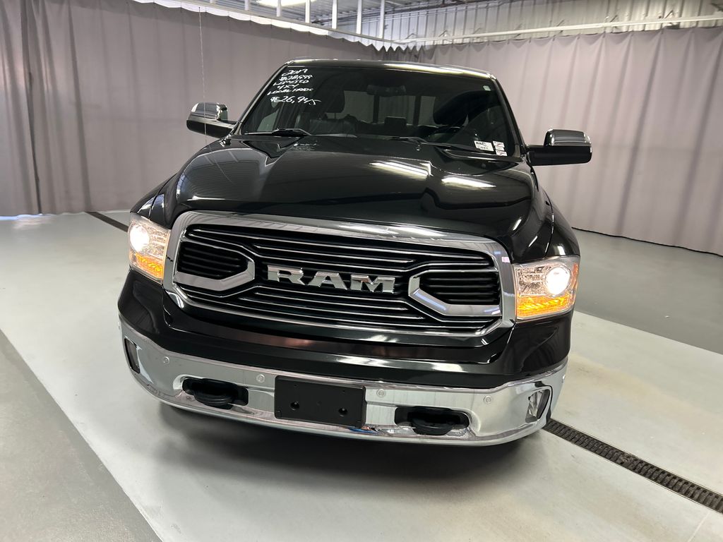 2017 Ram 1500 Longhorn photo 2