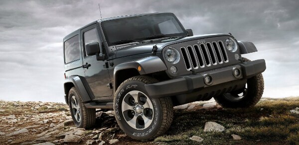 2017 Jeep Wrangler available near Fort Wayne