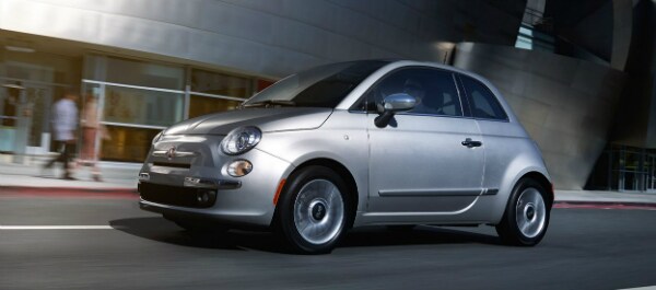 Fiat 500 available near Fort Wayne