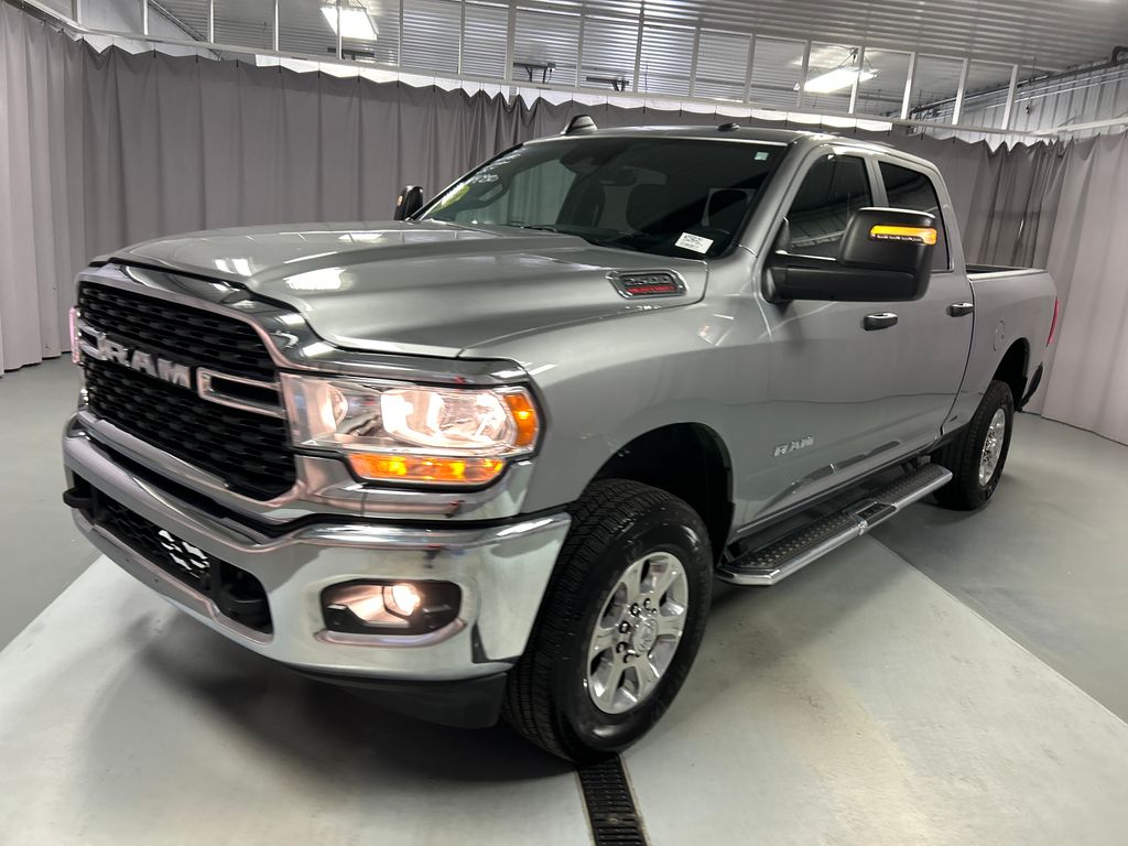 2024 Ram 2500 Big Horn photo 3