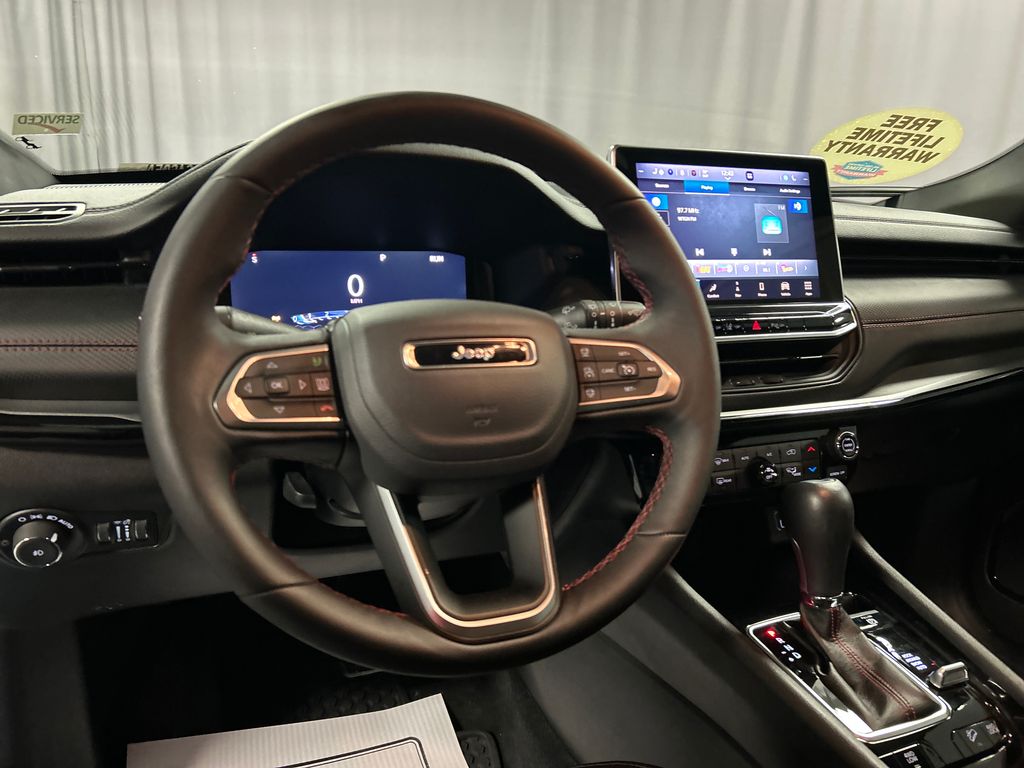 2024 Jeep Compass Trailhawk - Photo 13