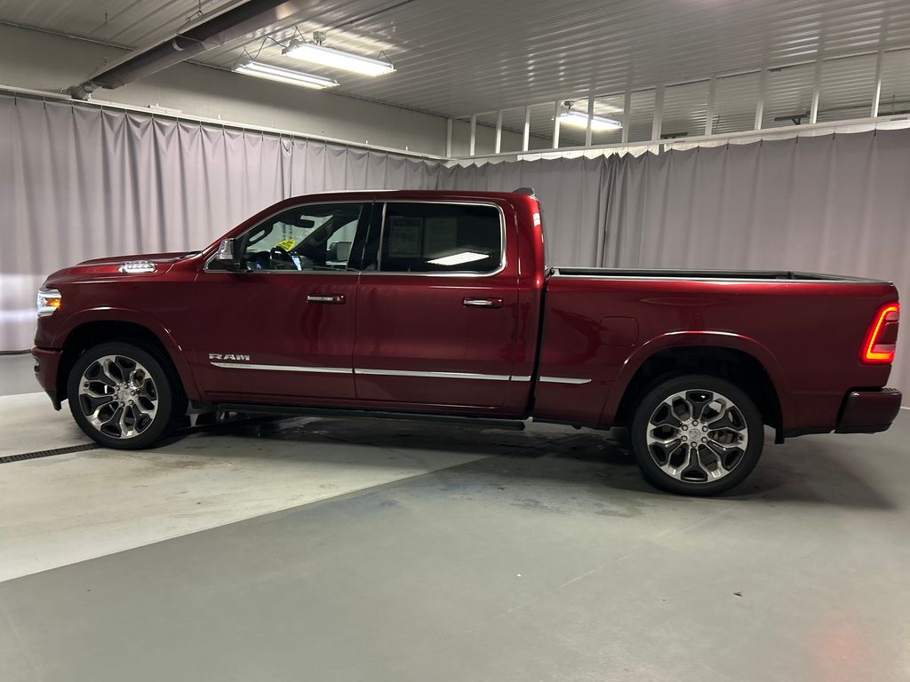 2022 Ram 1500 Limited photo 4