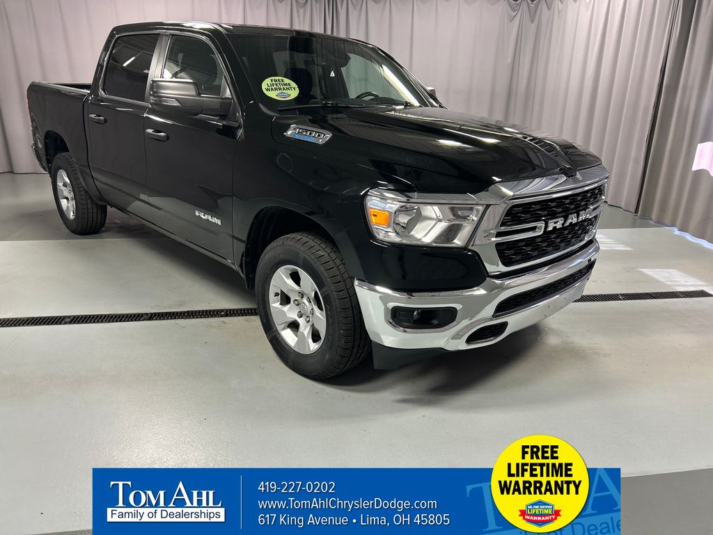 2023 Ram 1500 Truck Crew Cab 