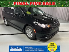 2026 Chrysler Voyager LX Cargo Van