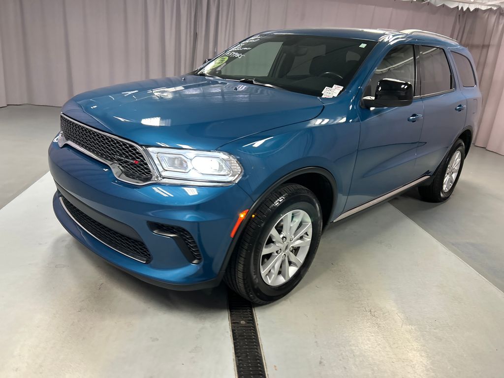 2024 Dodge Durango SXT photo 3