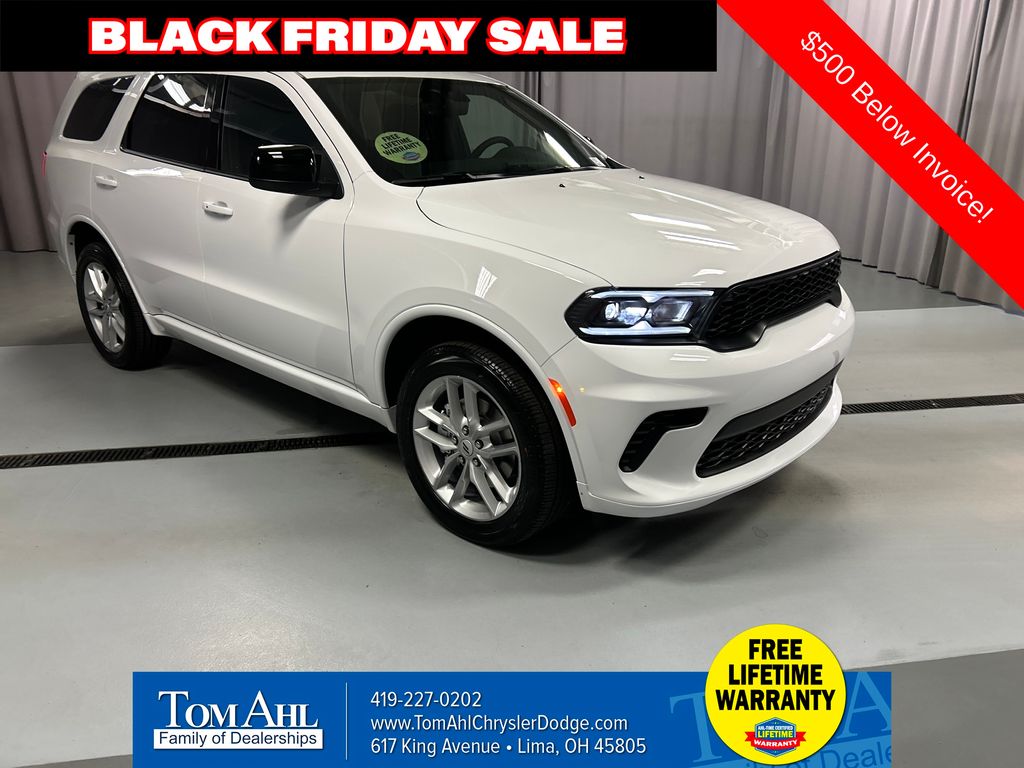 2026 Dodge Durango Sport Utility 