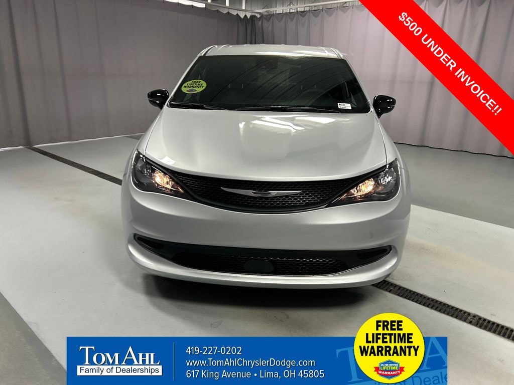 New 2026 Chrysler Voyager LX Cargo Van