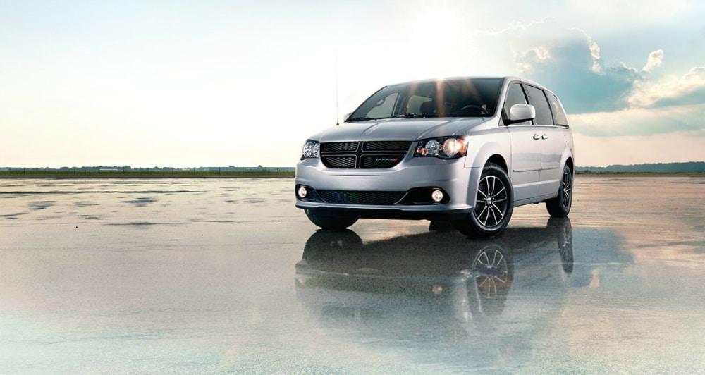 2017 Dodge Grand Caravan near Fort Wayne