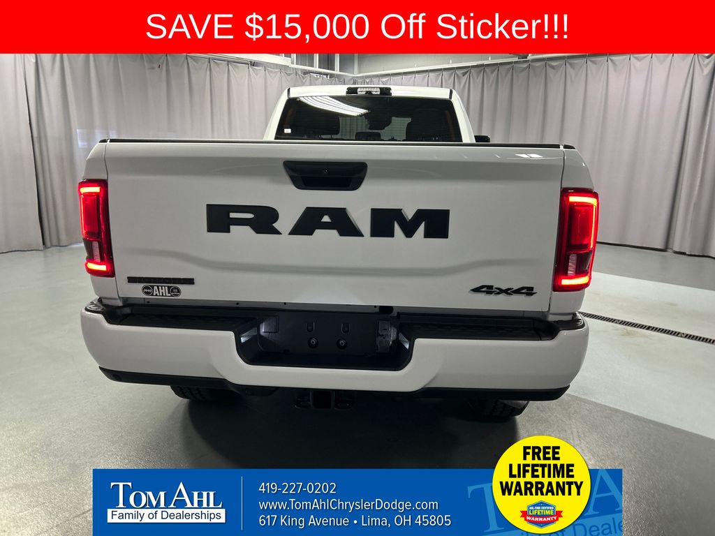 2025 RAM 2500 Big Horn - Photo 6