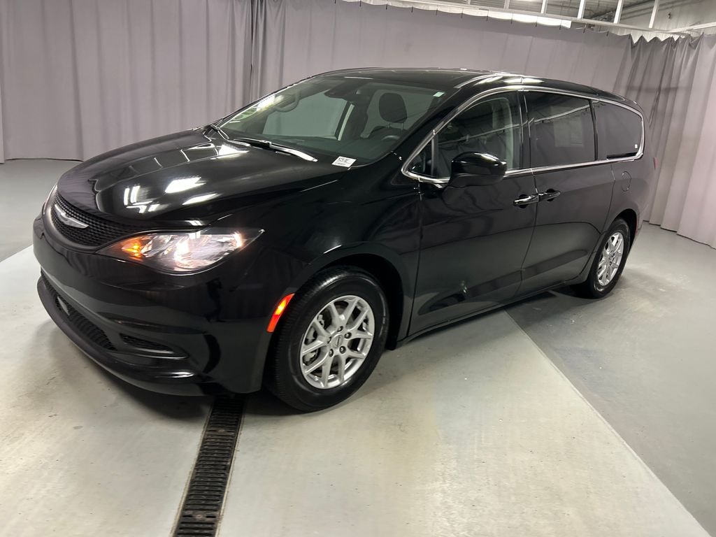 Used 2024 Chrysler Voyager LX Van Passenger Van