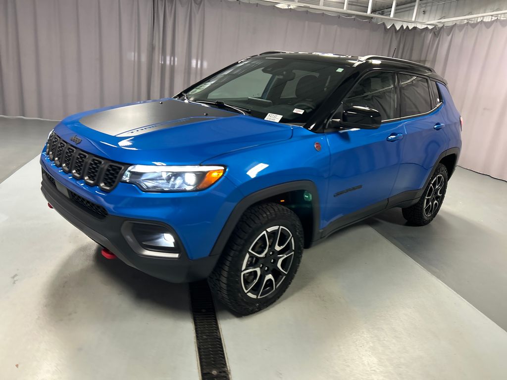 2024 Jeep Compass Trailhawk - Photo 3