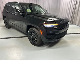 2025 Jeep Grand Cherokee ALTITUDE 4X4 Sport Utility