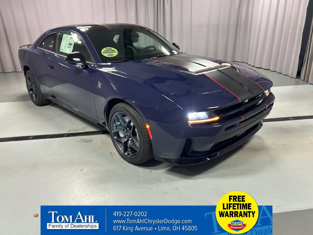 2027 Dodge Charger