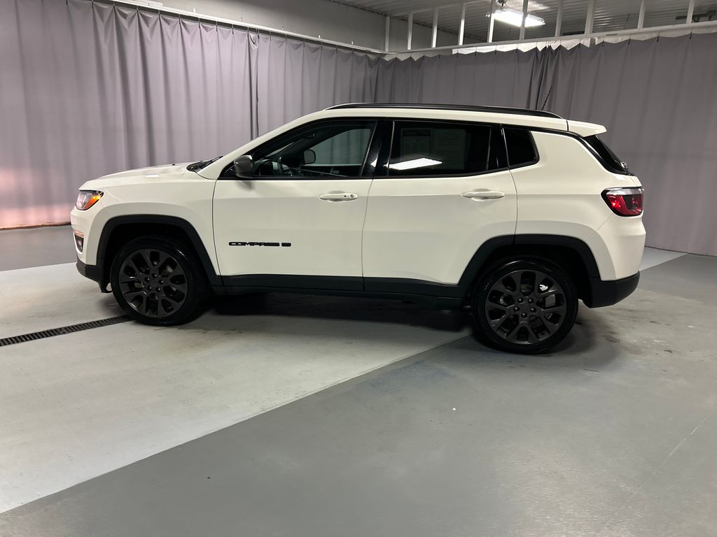 2021 Jeep Compass Special Edition photo 4