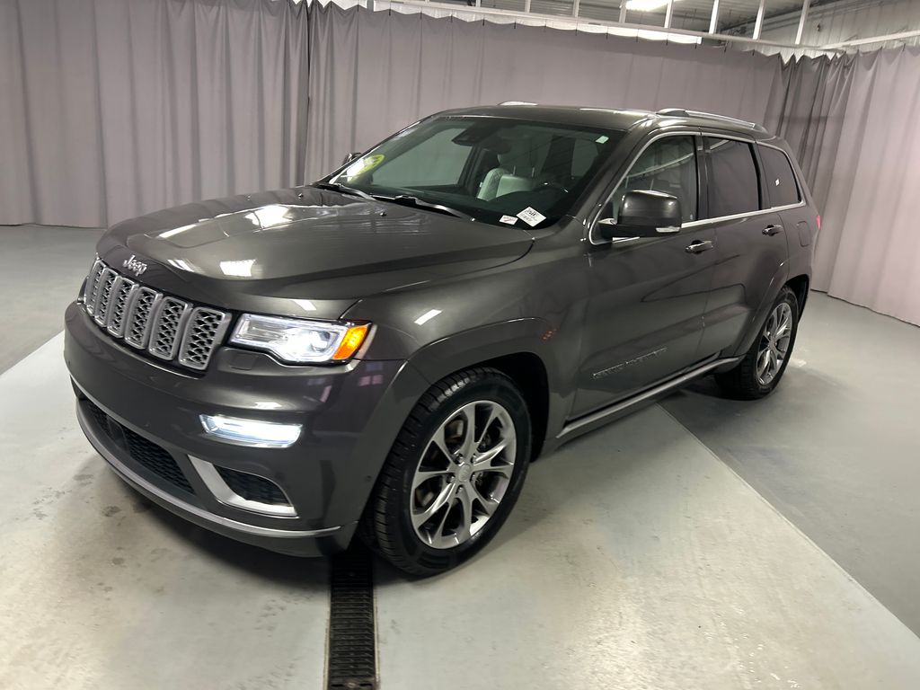 2020 Jeep Grand Cherokee Summit photo 3