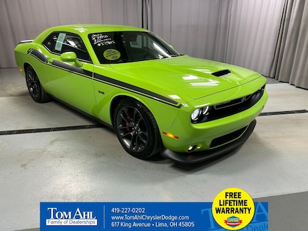 2023 Dodge Challenger R/T Coupe