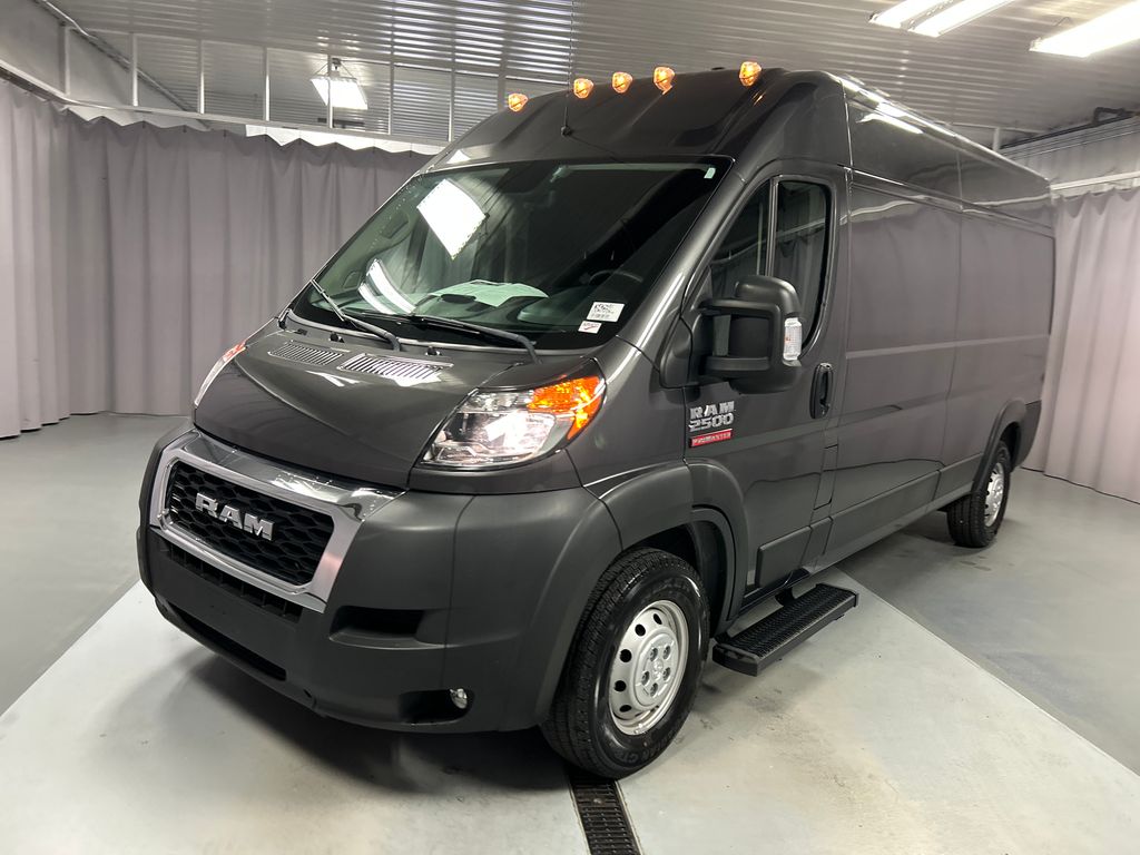 2021 Ram ProMaster 2500 Cargo Van photo 3