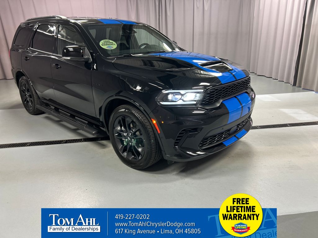 2025 Dodge Durango R/T's photo