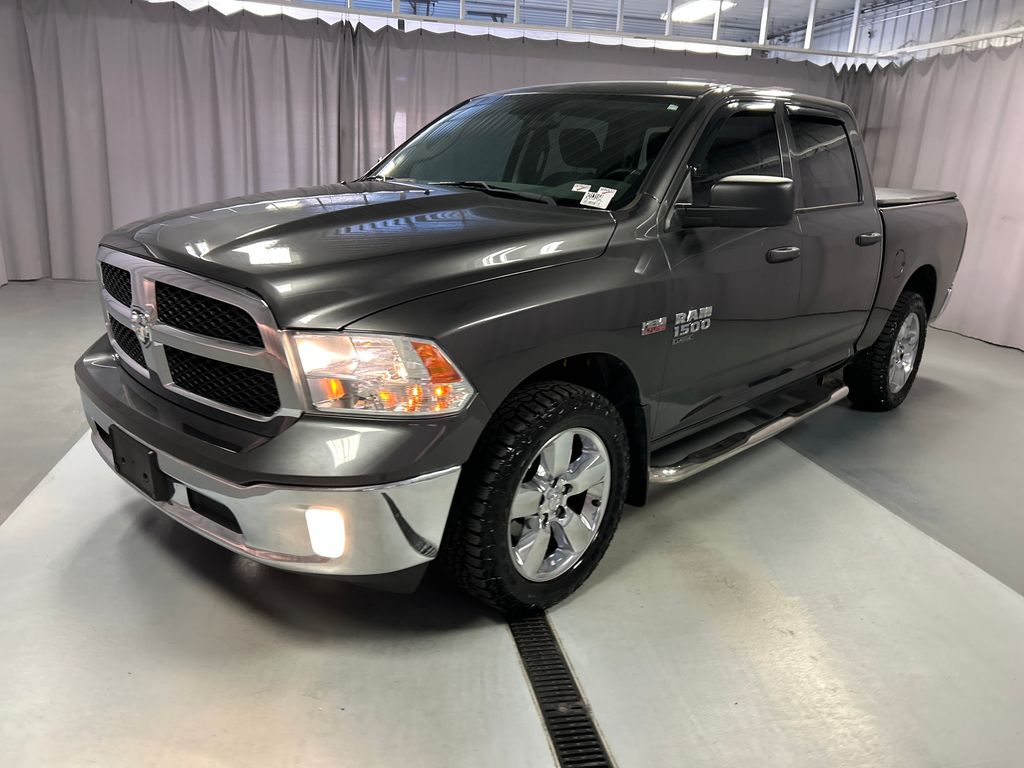 2019 Ram 1500 Classic Tradesman photo 3