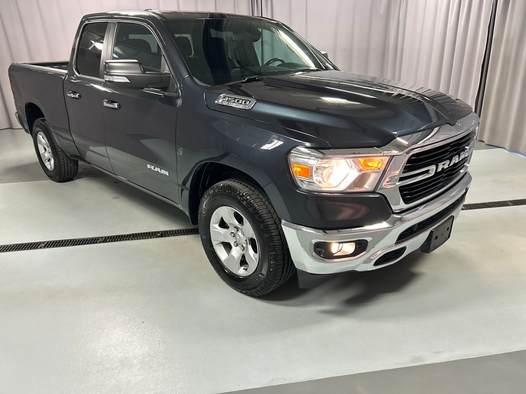 2019 Ram 1500 Truck Quad Cab 