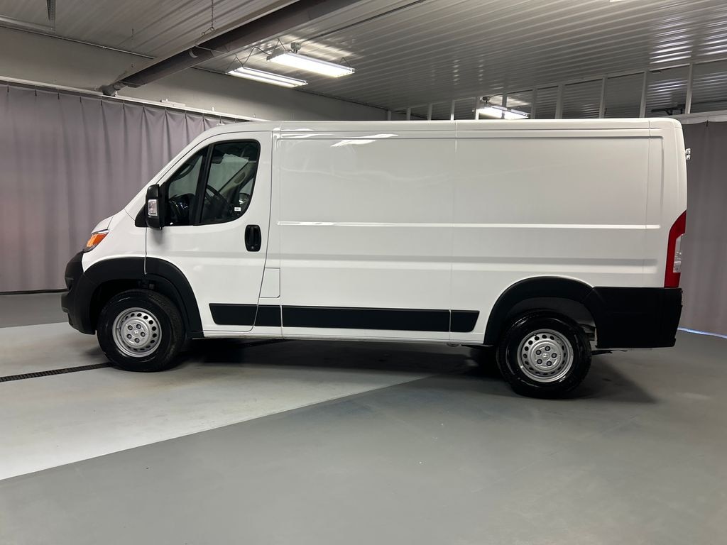 Used 2025 Ram ProMaster 2500 Base Van Cargo Van