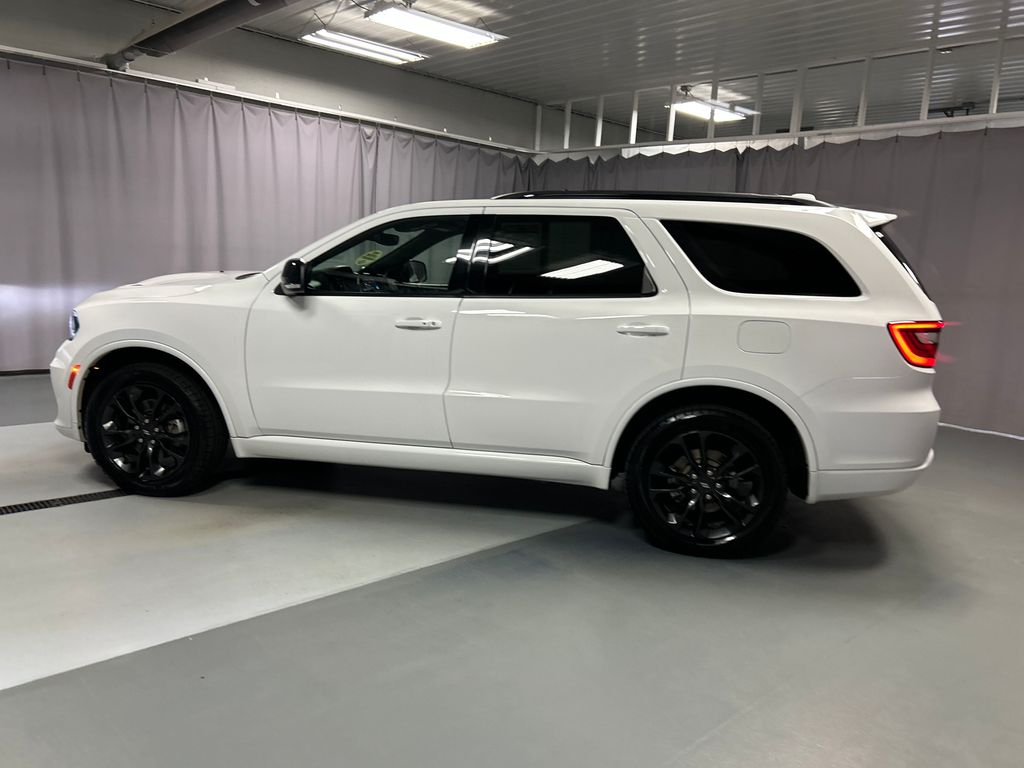 2022 Dodge Durango GT photo 4