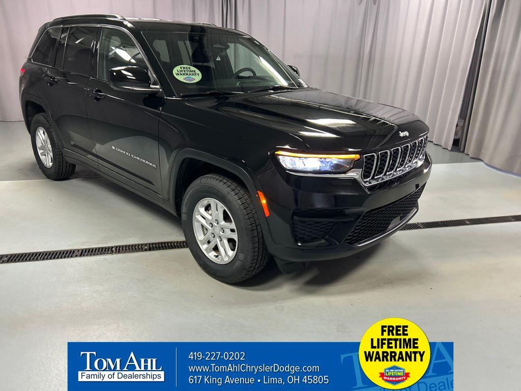 2025 Jeep Grand Cherokee
