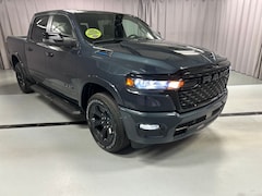 2025 Ram 1500 BIG HORN CREW CAB 4X4 5'7 BOX Pickup