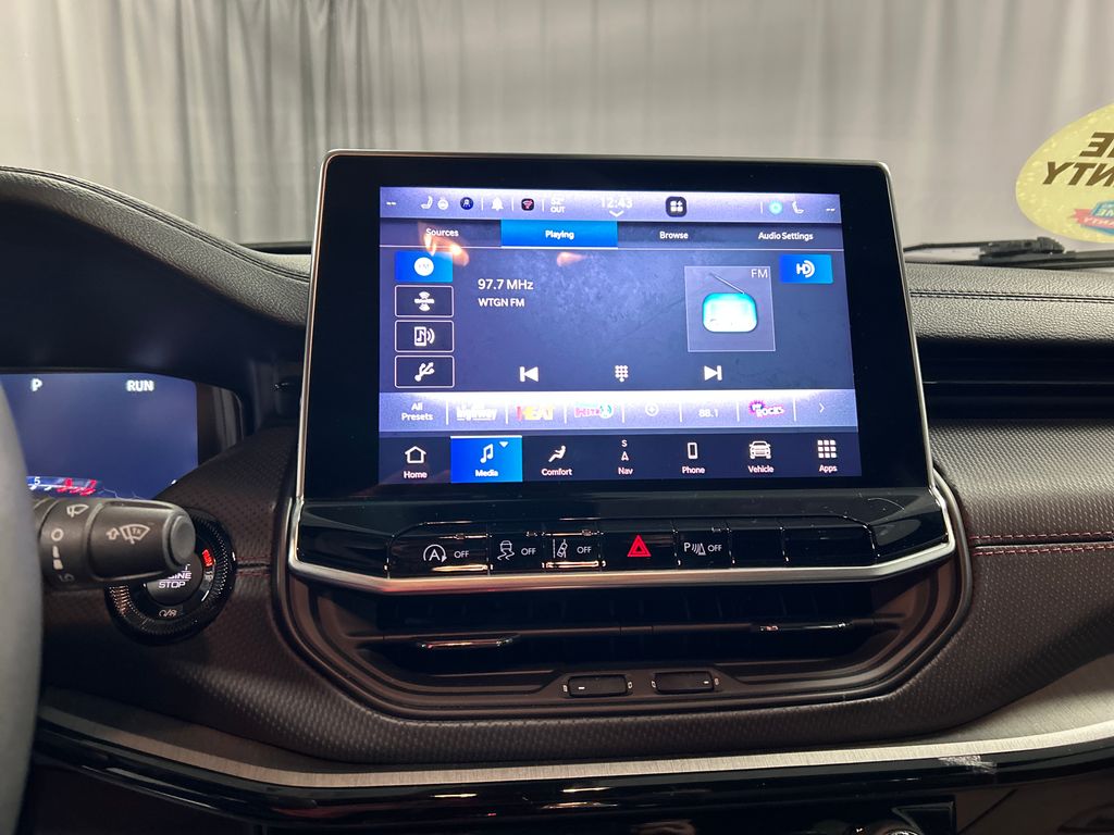 2024 Jeep Compass Trailhawk - Photo 15