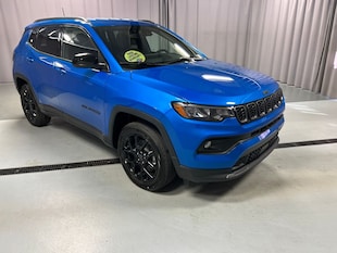 2026 Jeep Compass Latitude Altitude Sport Utility