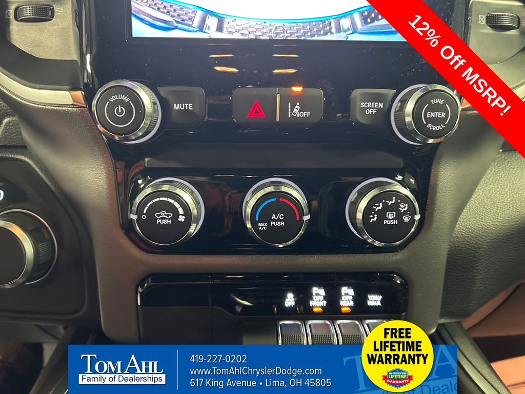 2026 RAM 1500 Big Horn/Lone Star - Photo 17