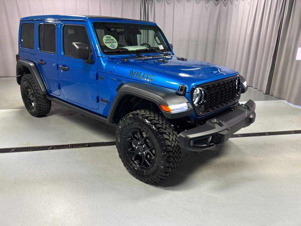 2026 Jeep Wrangler Sport Utility  2026 Jeep Wrangler Sport Utility