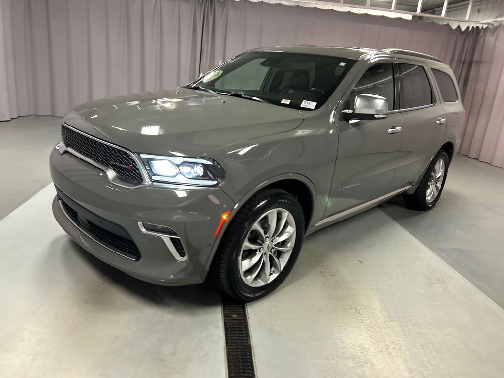 2022 Dodge Durango Citadel photo 3
