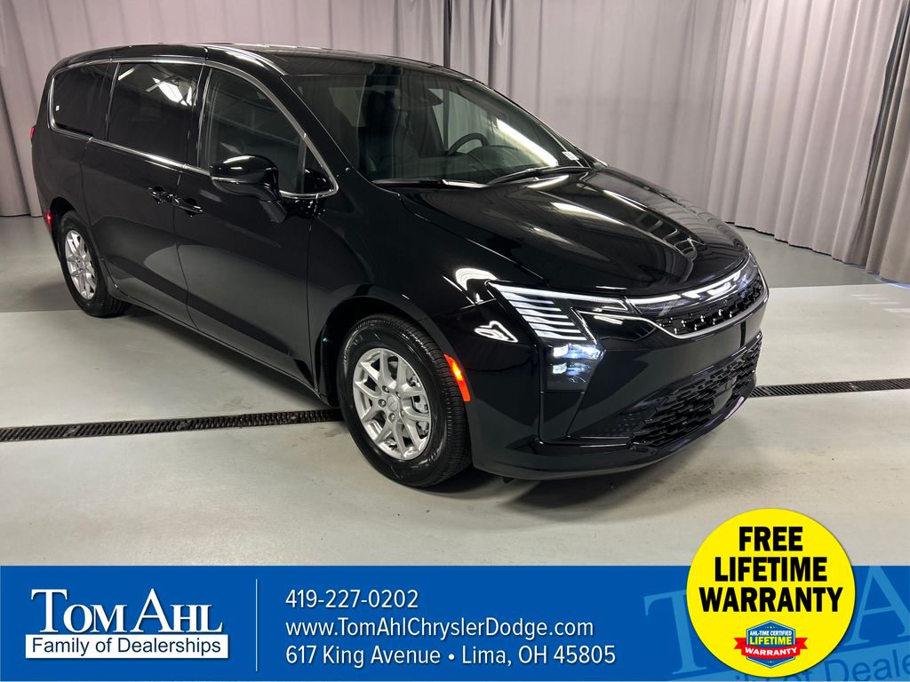 2027 Chrysler Pacifica