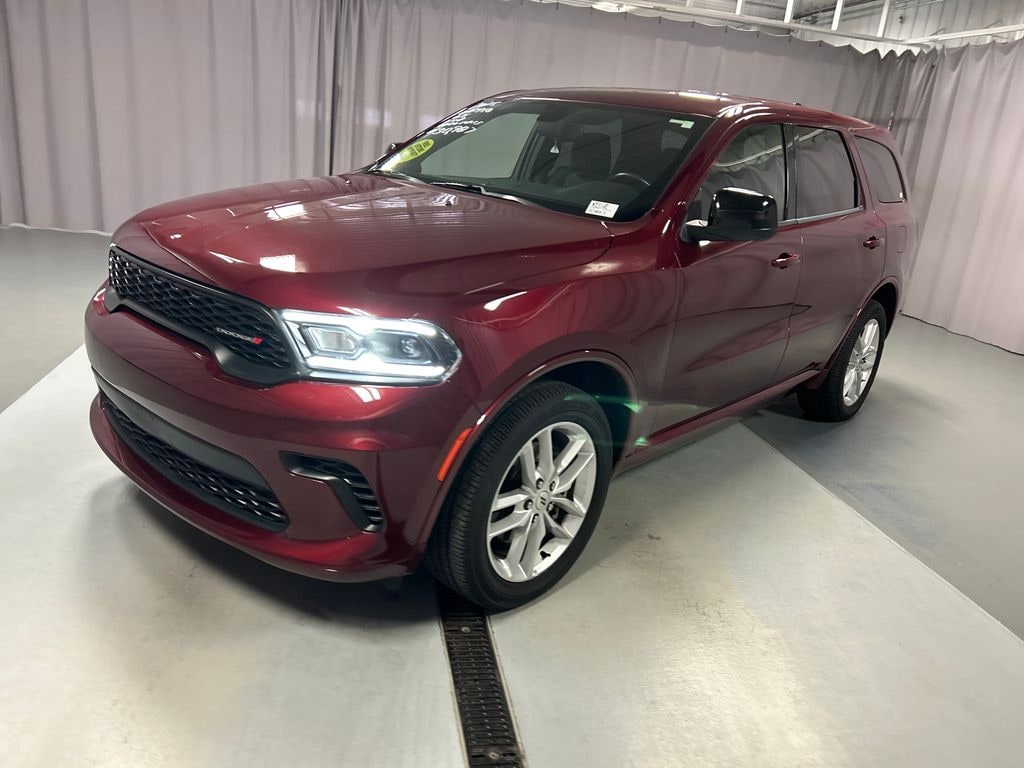 Used 2025 Dodge Durango GT SUV