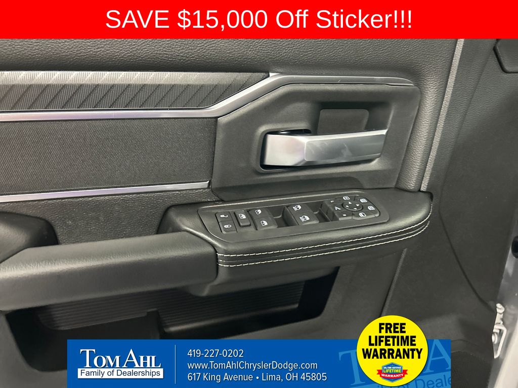 2025 RAM 2500 Big Horn - Photo 12