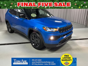2026 Jeep Compass LIMITED ALTITUDE 4X4 Sport Utility