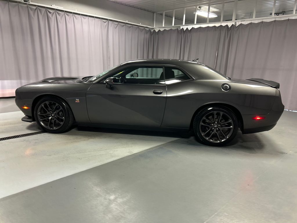 2022 Dodge Challenger R/T Scat Pack photo 4
