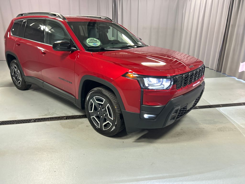 2026 Jeep Cherokee Laredo HEV 4X4's photo