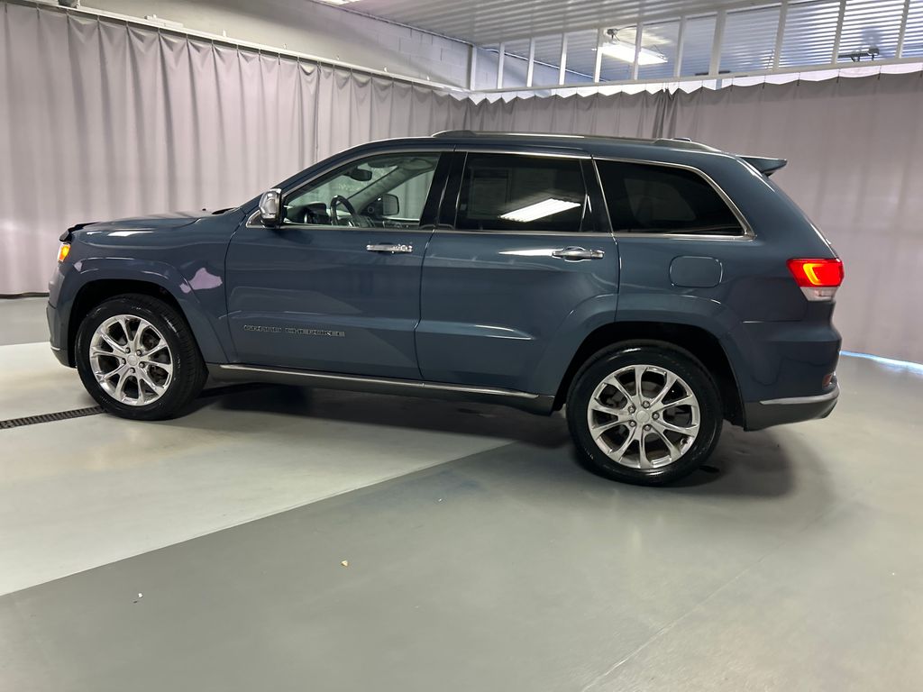 2019 Jeep Grand Cherokee Summit photo 4