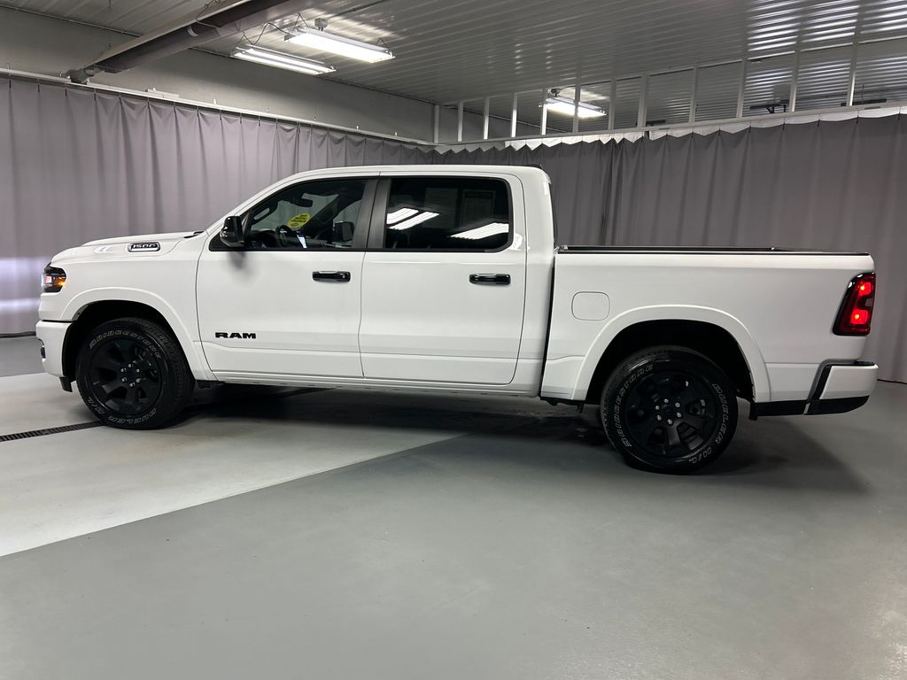 2025 Ram 1500 Big Horn Lone Star photo 4