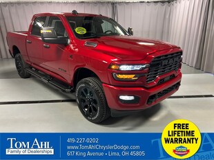 2026 Ram 2500 BIG HORN CREW CAB 4X4 6'4 BOX Pickup C23207